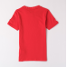 DUCATI LOGO RED T-SHIRT DUCATI LOGO RED T-SHIRT