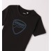 DUCATI LOGO BLACK T-SHIRT DUCATI LOGO BLACK T-SHIRT