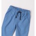 ELEGANT LONG WOVEN TROUSERS