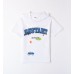 STREET GRAPHIC WHITE SWEATSHIRT IDO