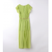 LIGHT GREEN ELEGANT JUMPSUIT IDO LIGHT GREEN ELEGANT JUMPSUIT IDO