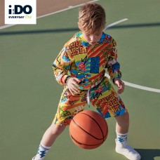STREET GRAPHIC SHORTS IDO