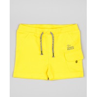 MY BEACH YELLOW SHORTS
