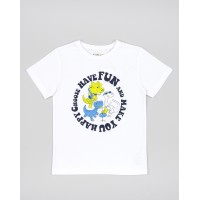 HAVE FUN T-SHIRT LOSAN
