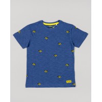HAPPY TO BE HERE T-SHIRT