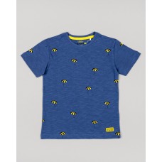 HAPPY TO BE HERE T-SHIRT