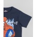 MARVEL BLUE SPIDER MAN