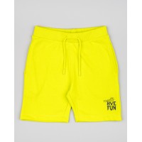 LIGHT GREEN SHORTS FOR BOYS