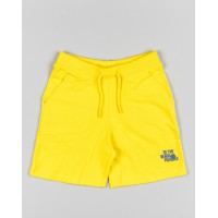 YELLOW-ORANGE SHORTS LOSAN
