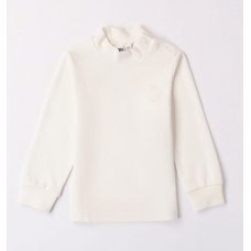 LONG SLEEVED TURTELNECKED JUMPER FOR BOY