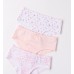 BRIEFS SET FOR GIRLS