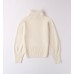 WHITE SWEATER IDO FOR GIRLS