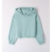 GIRL SWEATER WITH HOOD