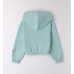 GIRL SWEATER WITH HOOD
