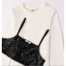 GIRL T-SHIRT WITH TOP