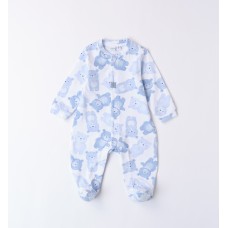 IDO NEWBORN ROMPERS BOY
