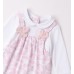 IDO NEWBORN ROMPERS GIRL