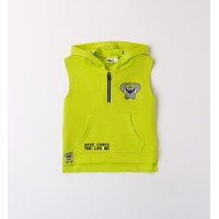 URBAN DOG T-SHIRT WITH ZIP