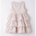 STRIPED DRESS IDO