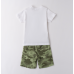 WHITE CAMOUFLAGE OUTFIT IDO