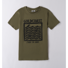 SAGE GREEN T-SHIRT