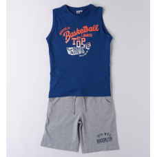 BASKETBALL OUTFIT FOR BOYS