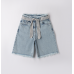 SHORTS DENIM MARBLE