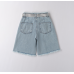 SHORTS DENIM MARBLE
