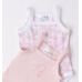 NEW BORN BABY GIRL BODYSUIT SET