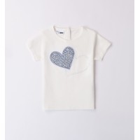 HEART T-SHIRT IDO