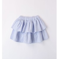 BLUE SKIRT IDO 