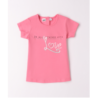 LOVE T-SHIRT PINK