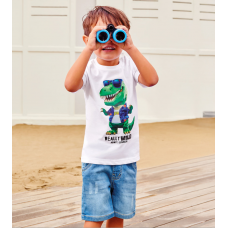 REALLY WILD T-SHIRT REALLY WILD T-SHIRT