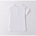 WHITE CAT T-SHIRT IDO