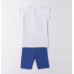 SHORT SLEEVED SET HEARTS IDO