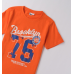 BROOKLYN 76 ORANGE T-SHIRT IDO BROOKLYN 76 ORANGE T-SHIRT IDO