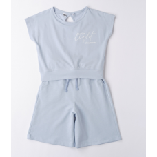 LIGHT BLUE OUTFIT IDO