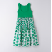 IDO GIRLS GREEN OUTFIT