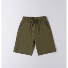 SAGE GREEN SHORT TROUSERS