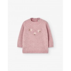 KNIT SWEATER FOR NEW BORN