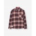 CHECK TWILL SHIRT LOSAN