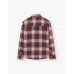 CHECK TWILL SHIRT LOSAN