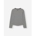 STRIPED T-SHIRT LOSAN