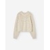 ECRU KNITT SWEATER LOSAN