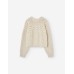 ECRU KNITT SWEATER LOSAN