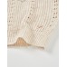 ECRU KNITT SWEATER LOSAN