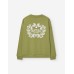 FLOWER BLOOMS SWEATER LOSAN