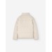 BEIGE PUFFER FOR GIRLS LOSAN