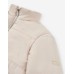 BEIGE PUFFER FOR GIRLS LOSAN