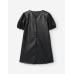 ECO LEATHER DRESS LOSAN